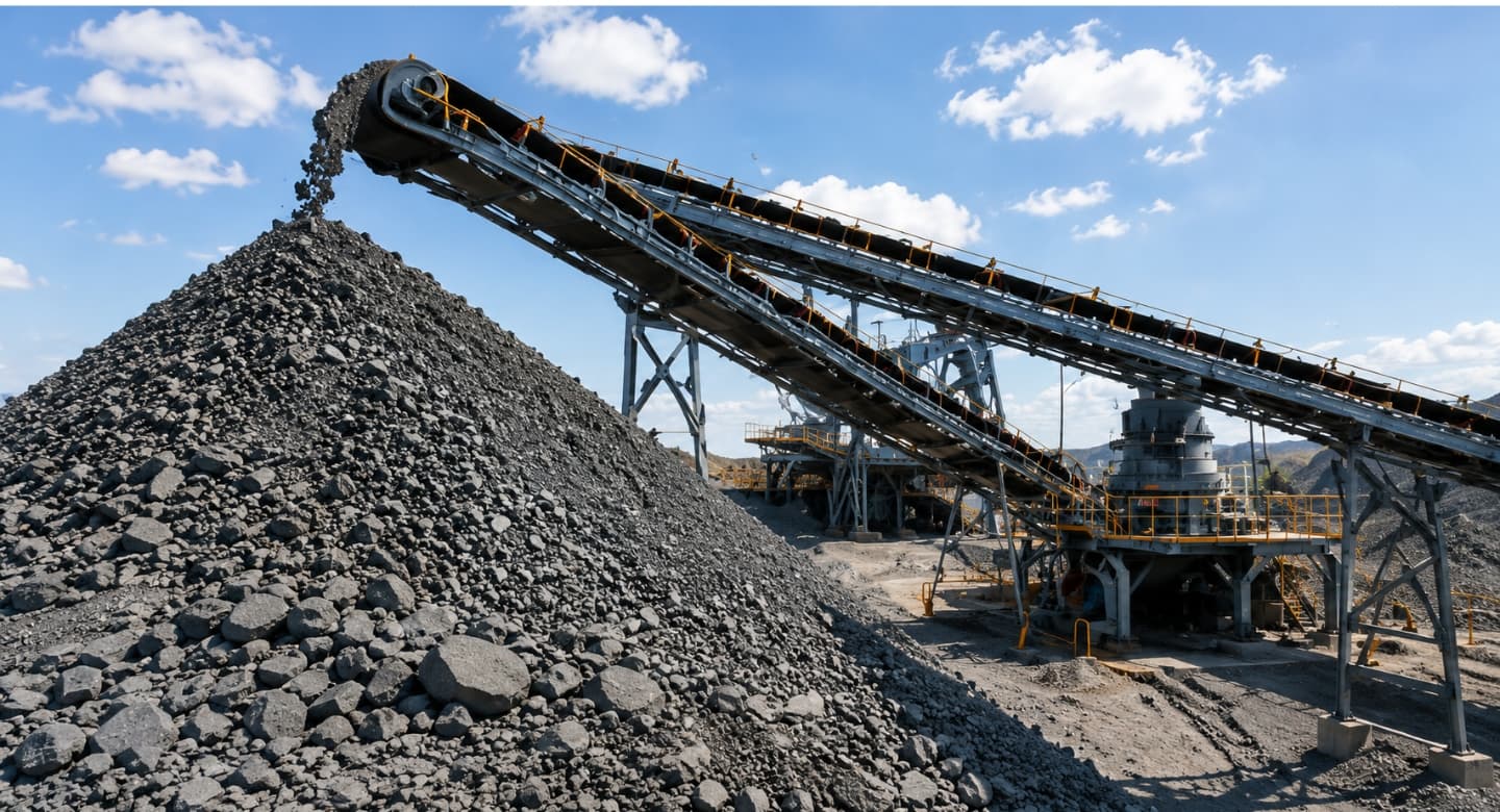 Conveyor System Optimization for Better Performance