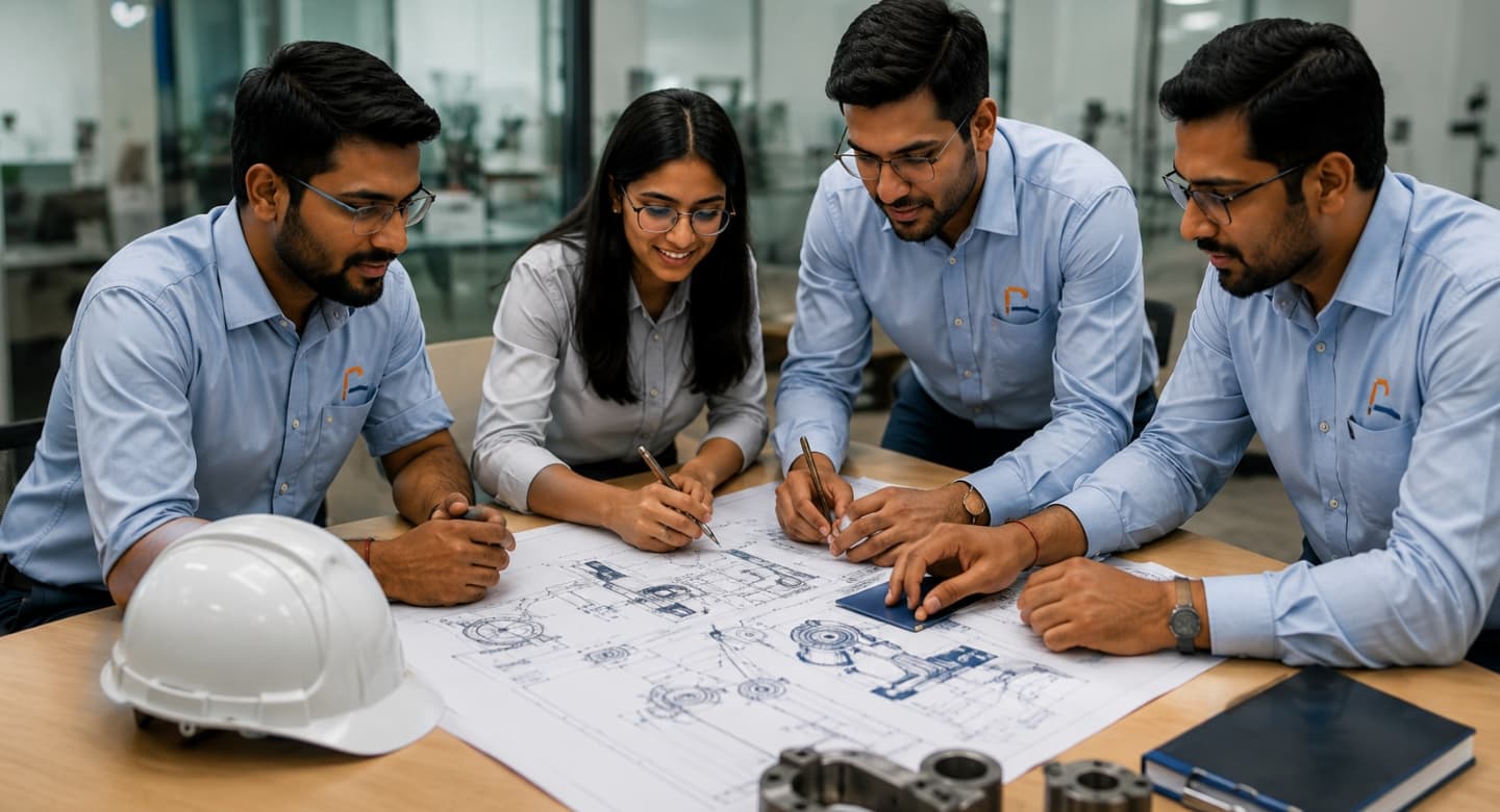 ENGINEERING EXCELLENCE