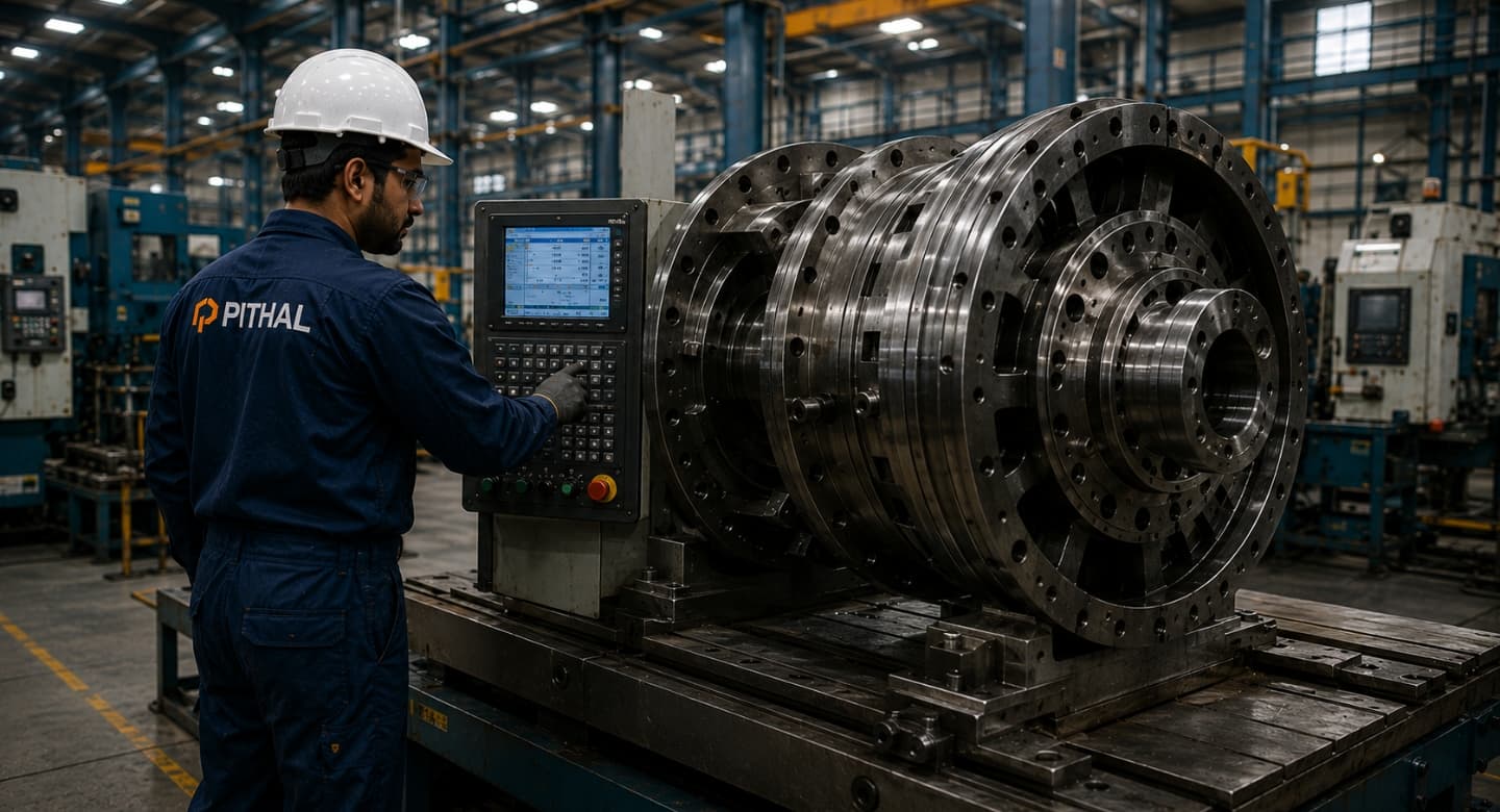 ADVANCED MANUFACTURING