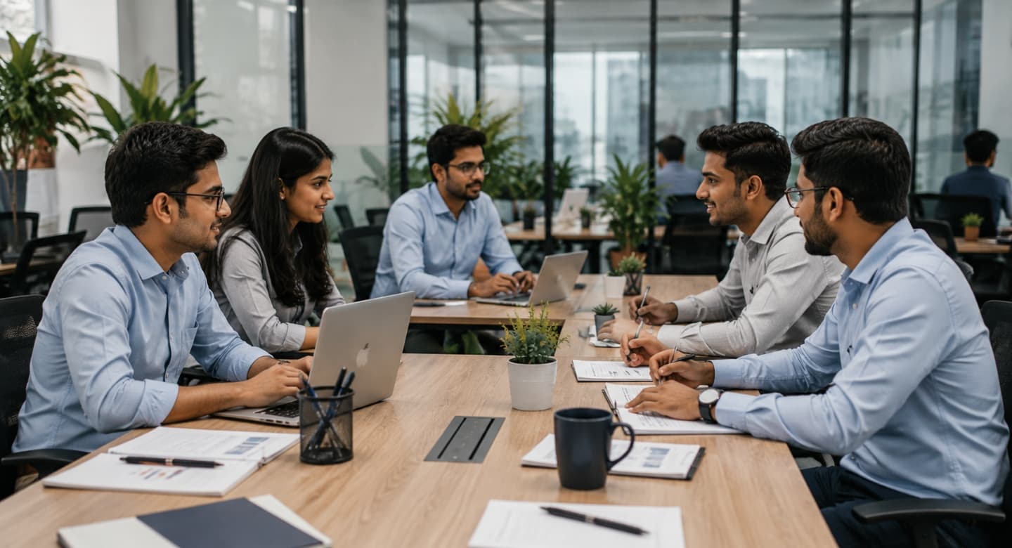 Office & Coordination Roles