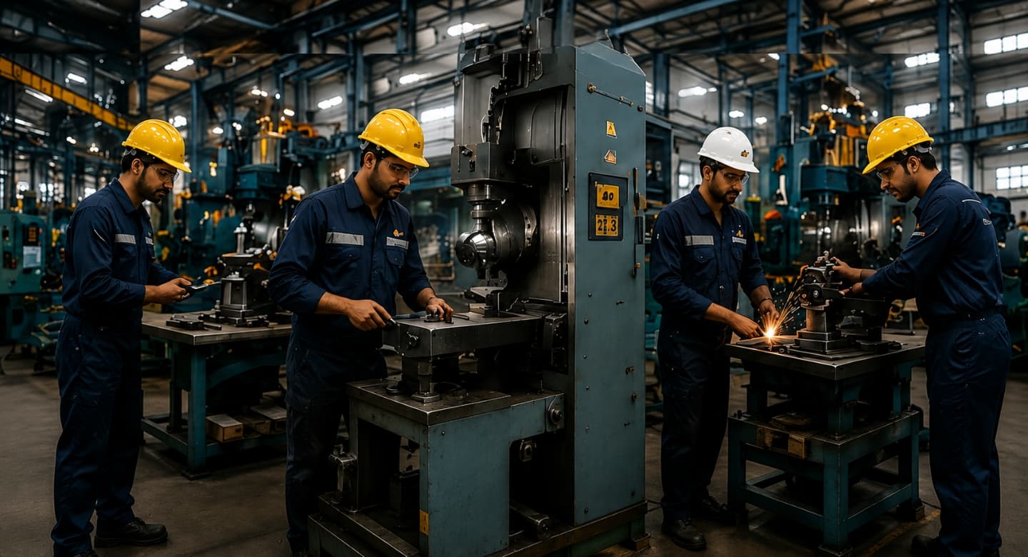 Production & Technical Roles