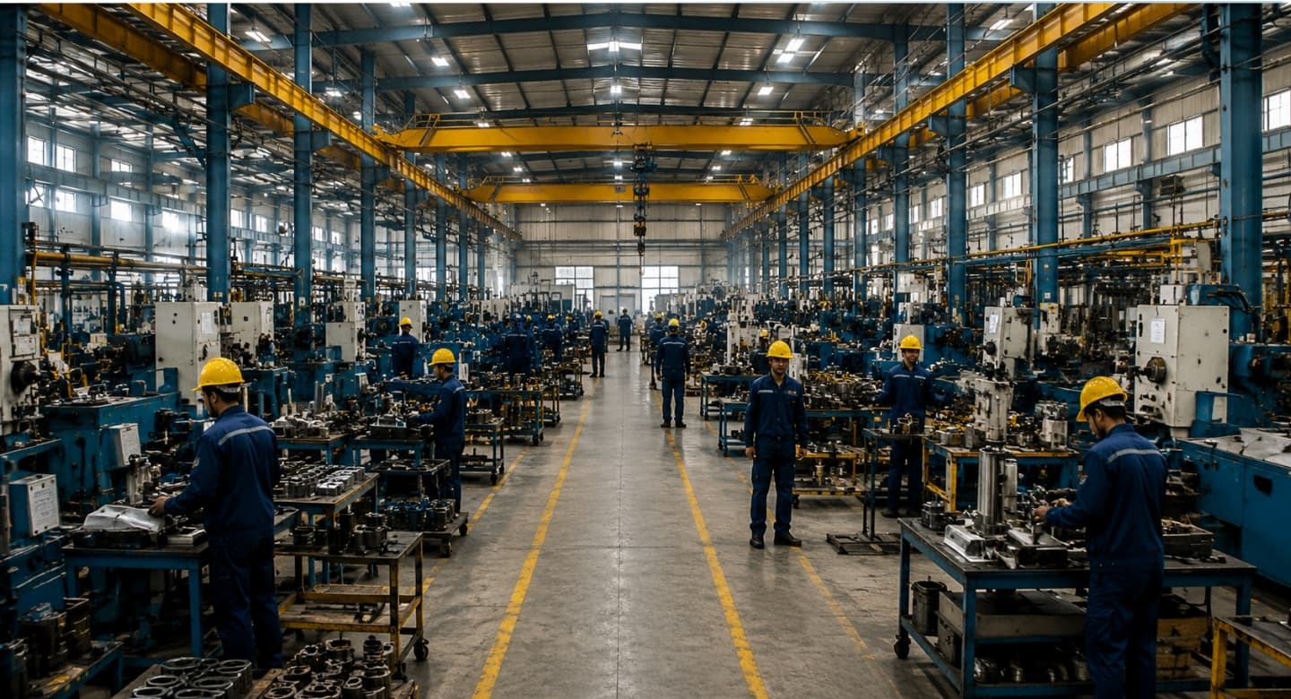 STATE-OF-THE-ART FACILITY