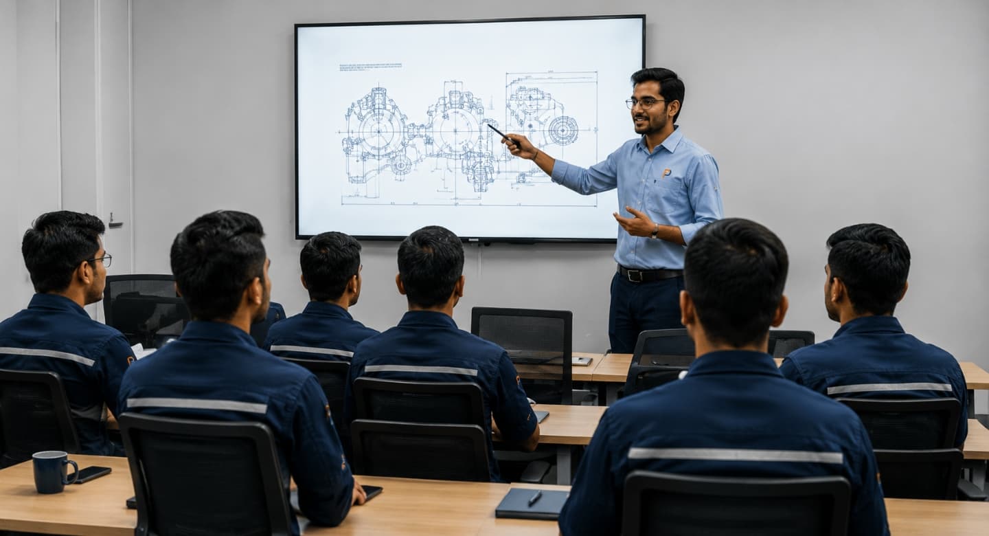 TRAINING & UPSKILLING