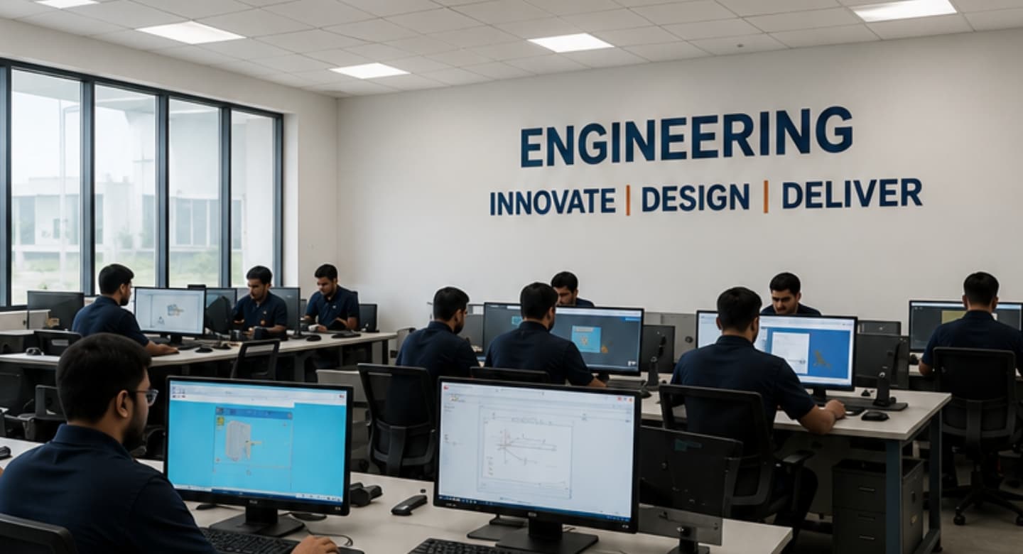 ENGINEERING DEPARTMENT