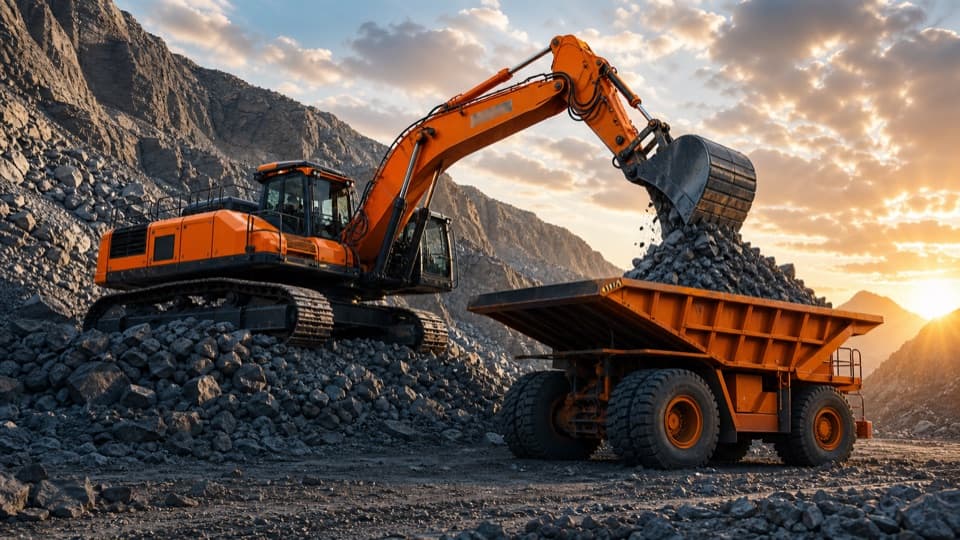 Mining