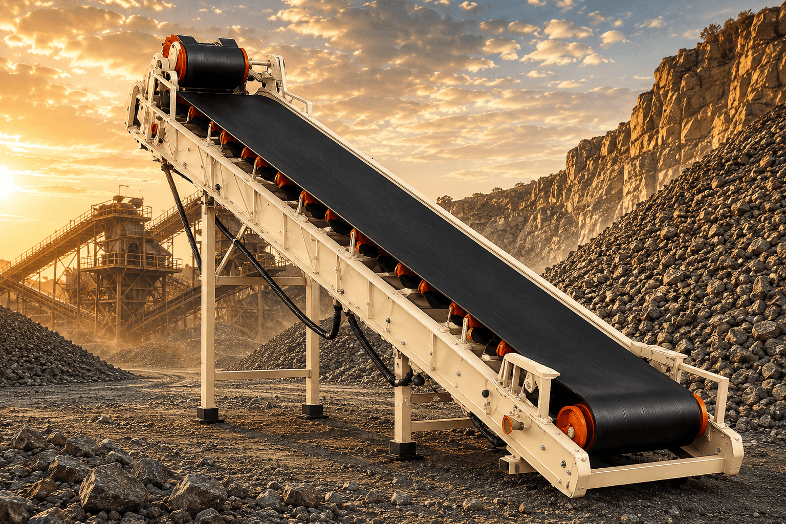 Prime Conveyor Systems performance video thumbnail