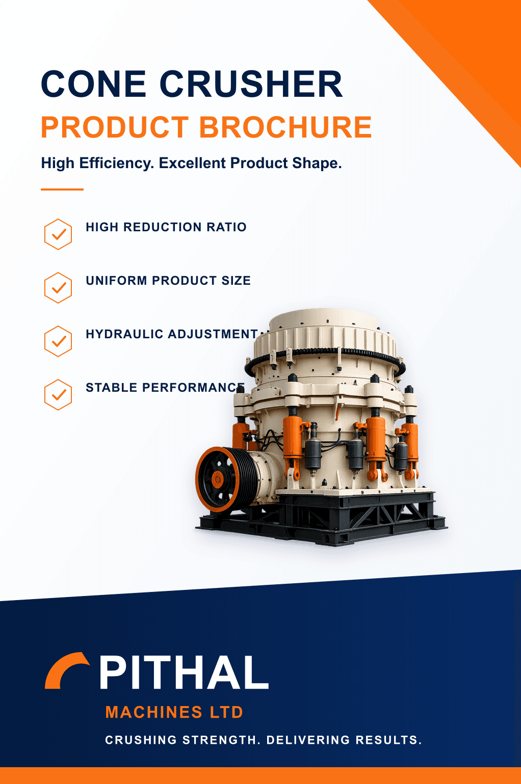 Cone Crusher Brochure