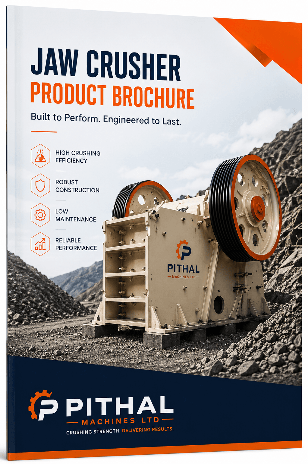 PRODUCT BROCHURE
