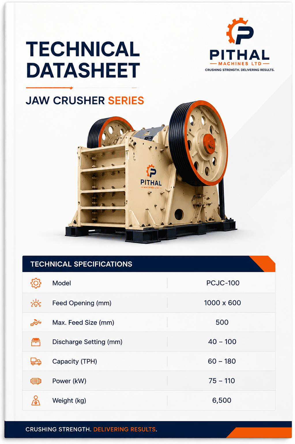 TECHNICAL DATASHEET