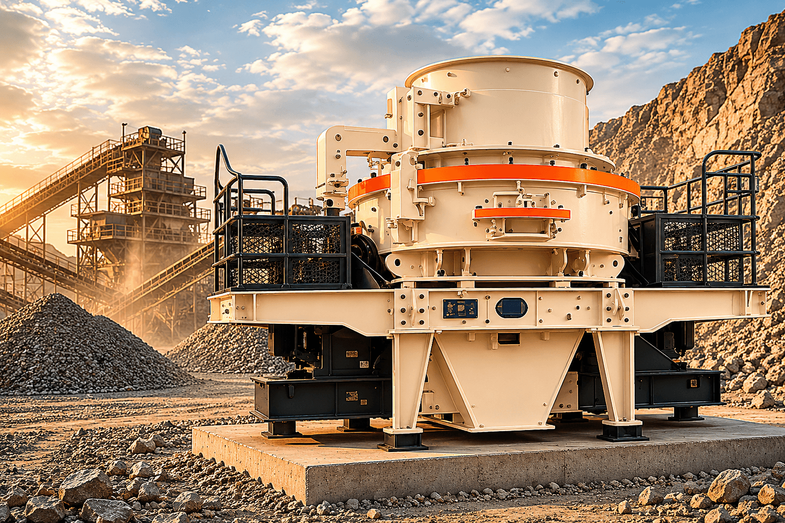 Prime VSI Crushers performance video thumbnail