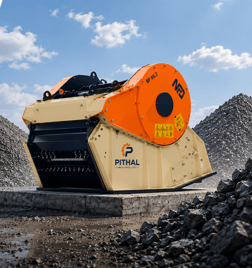Prime Bucket Crusher performance video thumbnail
