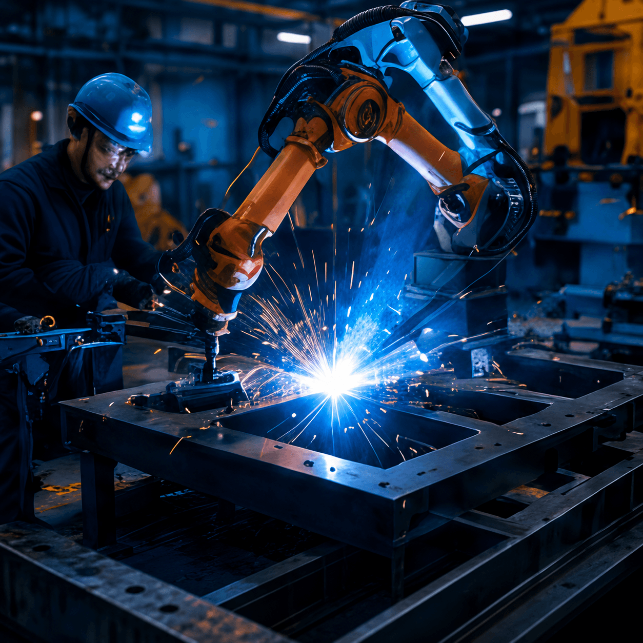 Advanced Fabrication
