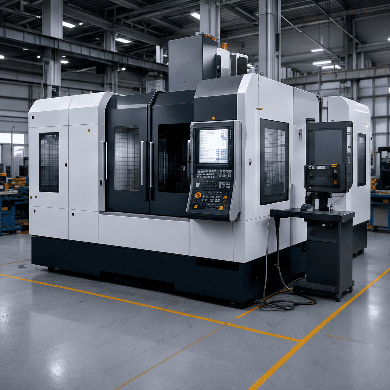 CNC Machining