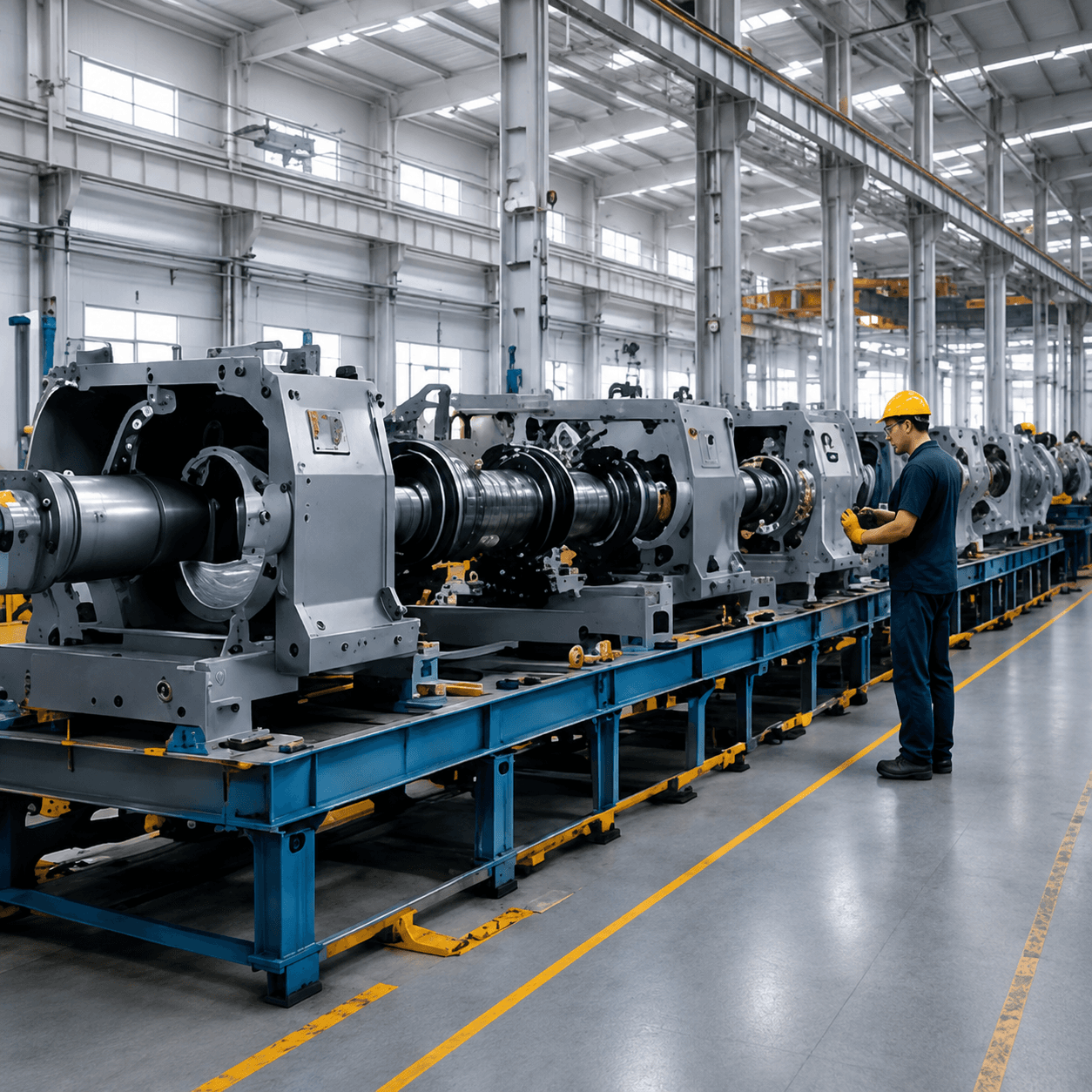 Assembly & Integration