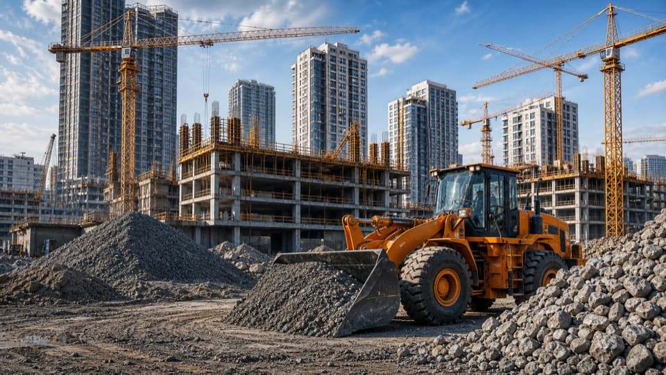 Construction