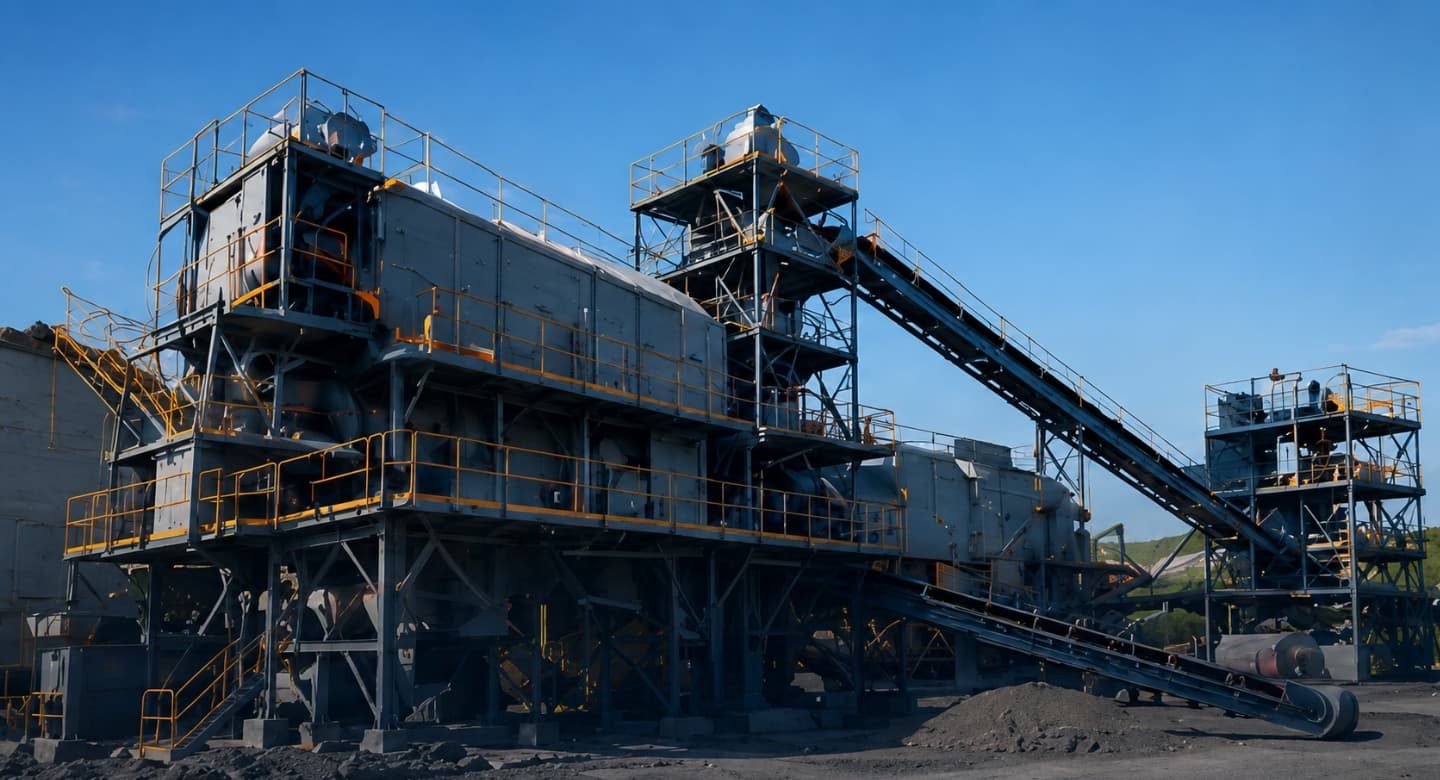 QUARRY OPERATIONS