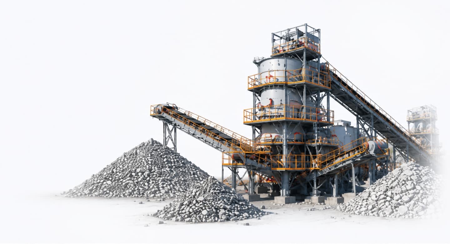 Crushing Plant Equipment